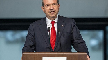KKTC 5. Cumhurbaşkanı Ersin Tatar: Kıbrıs Türk halkını yeni bir çıkmaza sürüklemek isteyen oyunlara izin vermeyeceğiz