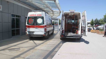 Beyşehir'de Trafik Kazası: Sürücü Ağır Yaralandı