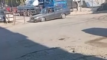 Drift Yapan Sürücüye 140 Bin Lira Ceza