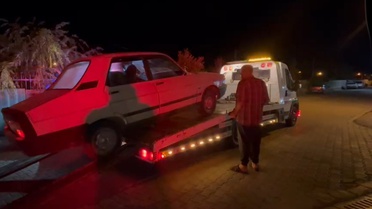 Tavşanlı'da Kaza: Yaya Yaralandı, Sürücü Kaçtı