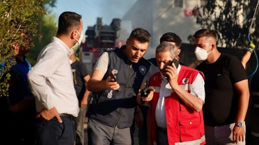 Malatya’daki yangın kontrol altına alındı