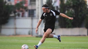 Manisa FK Boluspor Maçına Hazırlanıyor