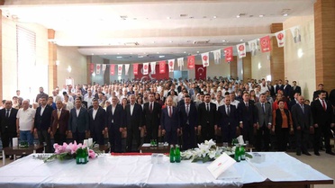 MHP Gaziantep’te ilçe kongreleri tamamlandı
