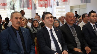 MHP Özvatan Kongresi Yapıldı