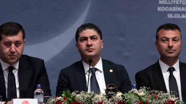 Özdemir: Çerçeve yasa için tüm kadrolarımızla hazırız