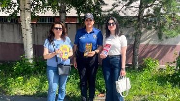 Ardahan'da Bilgilendirme Projesi: POLHANE