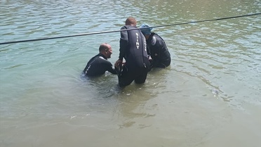 Baba ve Oğul Botan Çayı'nda Hayatını Kaybetti