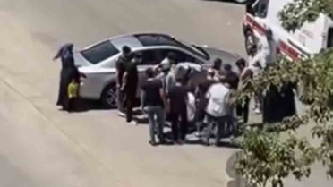 Siverek'te Trafik Kazası: Motosiklet Sürücüsü Yaralandı