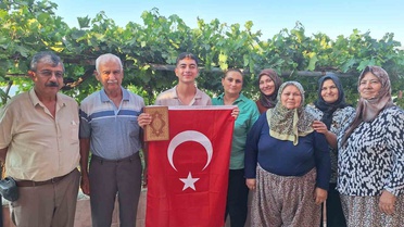 Osman Balcı Umre Ödülü Kazandı