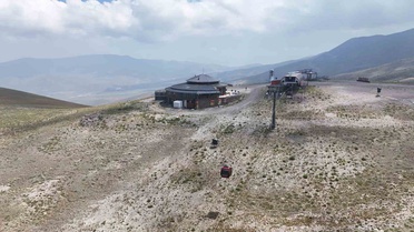 Erciyes'te Teleferik ile Kahvaltı Keyfi