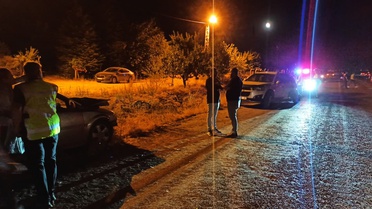 Doğanşehir'de Trafik Kazası: 7 Yaralı
