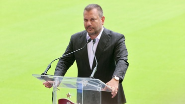 Trabzonspor'un 59. Yılı ve Yeni Tesis Projesi Kutlandı