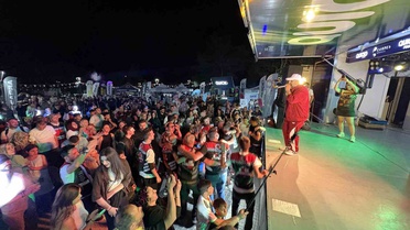 Türkiye’nin dört bir yanından gelen motosiklet tutkunları Kastamonu’da buluştu