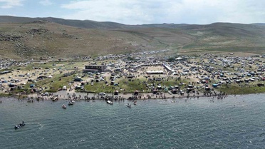 Balık Gölü Şenliği Coşkuyla Gerçekleşti