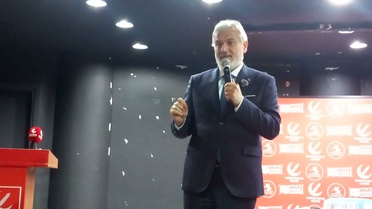 Yeniden Refah Partili Altınöz: 'Bina bir ihtiyaçtır ancak kalkınma üretimle olur'