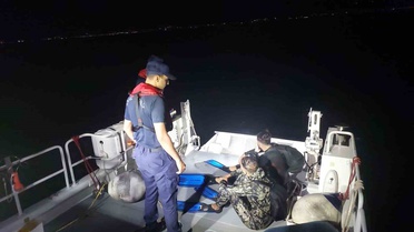 Bodrum'da 2 Düzensiz Göçmen Yakalandı