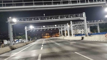 15 Temmuz Şehitler Köprüsü 'Asırlık Gece' Belgesel çekimleri kapsamında trafiğe kapatıldı