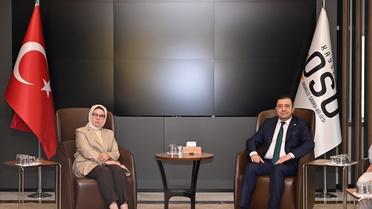 Böhürler'den Kayseri OSB'ye Ziyaret