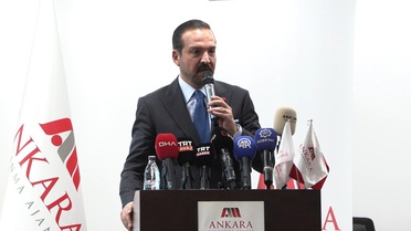 Türk dünyasında kimlikle seyahat hedefi