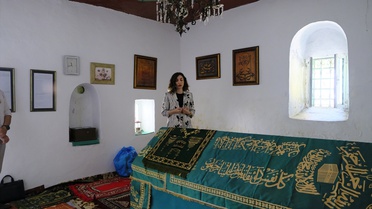 Yunanistan'da yüzyıllardır değişmeyen gelenek! SEÇEK Yağlı Güreş etkinlikleri yapıldı
