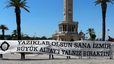 Altay'da Kayyım Krizi ve Taraftar Tepkisi