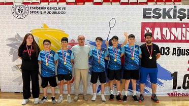 Kayseri Badminton Takımları Türkiye Finalleri'nde