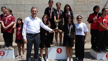 Bocce Türkiye Birinciliği Bitti