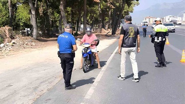 Antalya'da 275 Kişi Tutuklandı