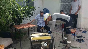 Aras Elektrik’ten Kesintisiz Enerji Desteği