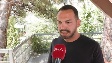 Havuzda oynarken havalı tüfek mermisiyle yaralanan minik Karan hayata tutundu