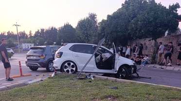 Aydın'da Trafik Kazası: 1 Yaralı