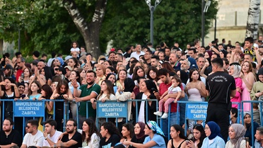 Bahçelievler Yaz Festivali'nde Koray Avcı Coşkusu