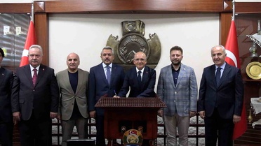 Bakan Şimşek Rize’de