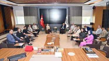 Böhürler'den Kayseri OSB'ye Ziyaret