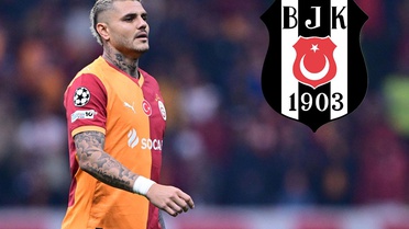 Beşiktaş'tan Icardi'ye cevap