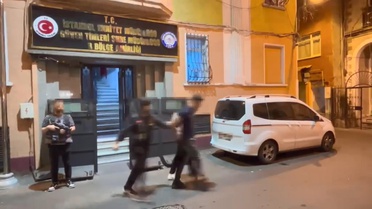Beyoğlu'nda Yankesicilik: Hırsız Yakalandı