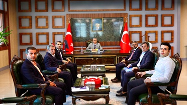 Bingöl'de Yeni Hastane Toplantısı