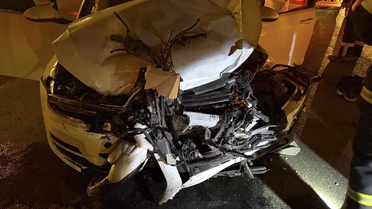 Tatvan'da Motosiklet Kazası: Uzman Çavuş Hayatını Kaybetti