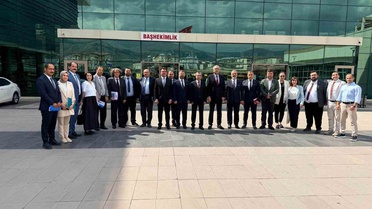 Halk Sağlığı Toplantısı Erzurum'da Yapıldı