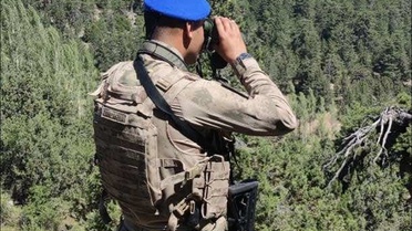 Burdur'da Orman Yangını Denetimleri 7/24 Devam Ediyor