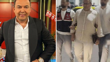 Cem Küçük'ün tutuklandığı soruşturma büyüyor! Gazeteci Tahir Sarıkaya da gözaltına alındı