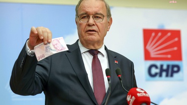 CHP'den Hükümete Enflasyon Tepkisi