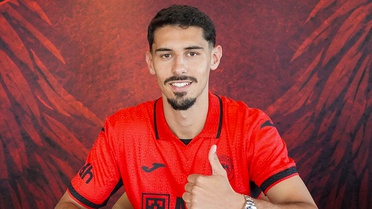 Arca Çorum FK, Alexandre Penetra'yı Transfer Etti