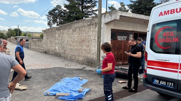 Nevşehir'de Motosiklet Kazası: 14 Yaşındaki Sürücü Hayatını Kaybetti