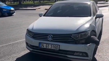 Diyarbakır'da zincirleme kaza: 4 yaralı
