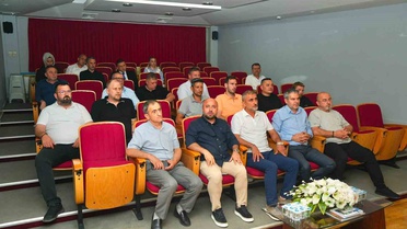 DTSO Seçim Takvimi İçin Başvuru Yapıldı