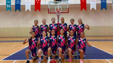 Düzce Kız Basketbol Takımı Türkiye Finalleri'nde!
