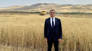 Kırşehir'de Tarımda Verim Artışı
