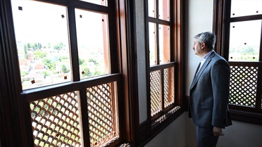 Edirne Mevlevihanesi İhya Çalışmalarında Sona Yaklaşıldı