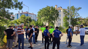 Emekli Polis Memuru Komşusunu Vurdu, 3 Gün Sonra Hayatını Kaybetti